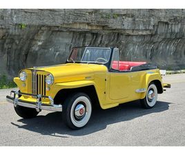 1948 WILLYS JEEPSTER