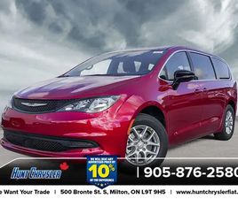 CHRYSLER GRAND CARAVAN 2026 CHRYSLER GRAND CARAVAN SXT