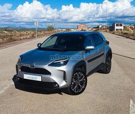 TOYOTA - YARIS CROSS