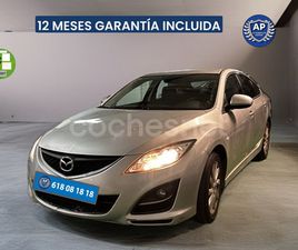 MAZDA 6 MAZDA MAZDA6 1.8 ACTIVE