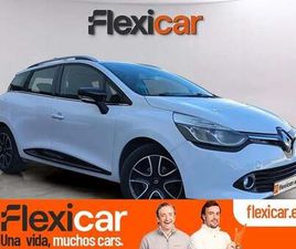RENAULT CLIO SPORT TOURER 1.5DCI ENERGY ZEN EDC 66KW