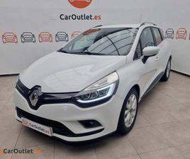 RENAULT CLIO SPORT TOURER 1.5DCI ENERGY ZEN EDC 66KW