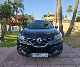 RENAULT KADJAR RENAULT KADJAR 1.6DCI ENERGY ZEN 96KW