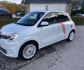 RENAULT TWINGO E-TWINGO 24 KWH R80 VIBES