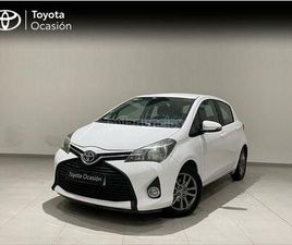 TOYOTA YARIS TOYOTA - YARIS 1.0 70 CITY