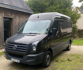 VOLKSWAGEN CRAFTER 94000KM