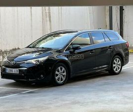 TOYOTA AVENSIS TOYOTA - AVENSIS 1.6 115D ADVANCE TS