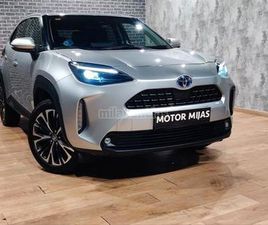 TOYOTA - YARIS CROSS