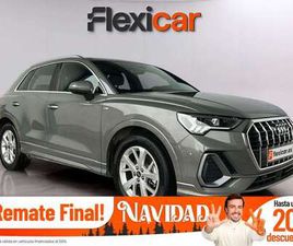 AUDI Q3 40 TDI 40 TDI S LINE QUATTRO S TRONIC 142KW