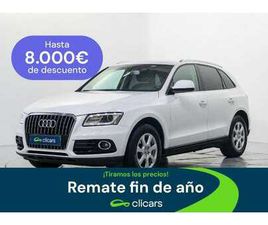 AUDI Q5 50 TDI 2.0TDI ULTRA 150