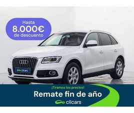 AUDI Q5 50 TDI 2.0TDI ULTRA 150