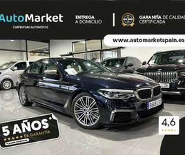BMW SERIE 5 M550I XDRIVE M550IA XDRIVE