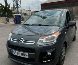 CITROEN C3 PICASSO CITROEN - C3 PICASSO