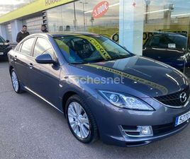 MAZDA MAZDA6 2.0 STYLE