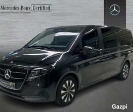 MERCEDES CLASSE V V 220 NUEVO 220 D STYLE LARGO