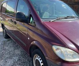 MERCEDES VITO 110 MERCEDES-BENZ - VITO