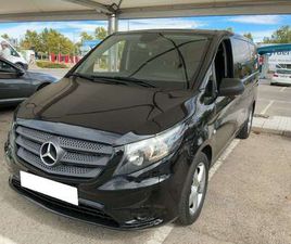 VITO 114CDI AT 100KW 136CV BASE LARGA