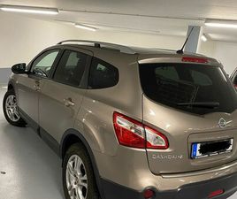 NISSAN QASHQAI ZUM VERKAUF