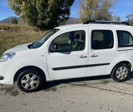 RENAULT KANGOO KANGOO COMBI 1.5DCI EXTREM EDC 81KW