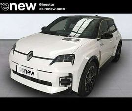 E-TECH ICONIC CINQ AUTONOMÍA CONFORT 110 KW