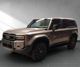 TOYOTA LAND CRUISER TOYOTA - LAND CRUISER LAND CRUISER 250 HYBRID 48V VXL