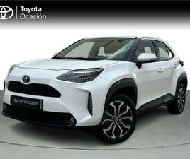 TOYOTA YARIS CROSS TOYOTA - YARIS CROSS