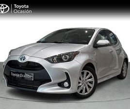 TOYOTA - YARIS 1.5 120H ACTIVE TECH