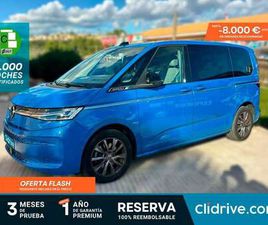 VOLKSWAGEN TRANSPORTER T5 2.0 TSI COMFORTLINE DSG