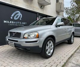 VOLVO XC90 D5 XC90 (2003-2014) XC90 D5 AWD GEARTRONIC SUMMUM