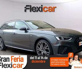 AUDI A4 AVANT 40 TDI AVANT 40 TDI ADVANCED S TRONIC 140KW