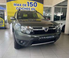 1.5DCI AMBIANCE 4X4 110