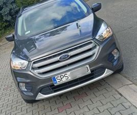 FORD ESCAPE FORD ESCAPE SE 2018 1.5 BENZYNA 4X4 PAWLOWICE • OLX.PL