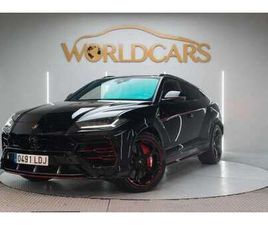 LAMBORGHINI URUS 4.0 V8 AUT.