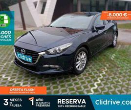 MAZDA 3 1.5 ORIGIN 77KW