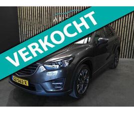 MAZDA CX-5 MAZDA CX-5 - 2.5 SKYACTIV-G 192 GT-M 4WD