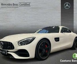 MERCEDES AMG GT S MERCEDES- S