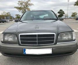 MERCEDES CLASE C C 220 C 220 ELEGANCE ELEGANCE