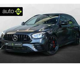 MERCEDES CLASSE E E 53 AMG ESTATE 4MATIC / BURMESTER / PANO / 360