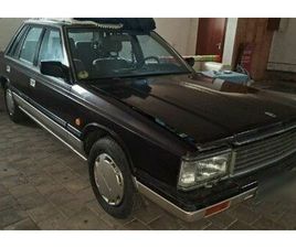 NISSAN LAUREL NSSAN LAUREL 2.8 SGL DIESEL BICOLOR AUS RENTNERHAND