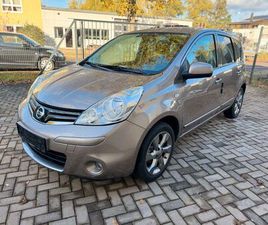 NISSAN NOTE I-WAY