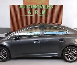 TOYOTA AVENSIS TOYOTA - AVENSIS 2.0 150D ADVANCE