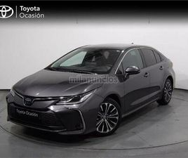 TOYOTA COROLLA TOYOTA - COROLLA 140H STYLE