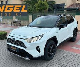 TOYOTA - RAV4 2.5L 220H LUXURY