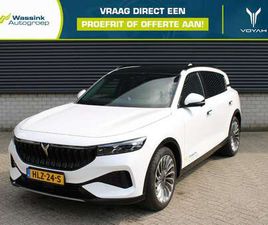 VOYAH FREE BEV 106 KWH FLAGSHIP EDITION 4WD 490PK I LUCHTVERI