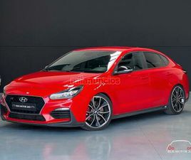 HYUNDAI I30 FASTBACK N PERFORMANCE HYUNDAI - I30 2.0 TGDI 202KW N PERFORMANCE FASTBACK