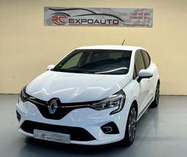 RENAULT CLIO TCE GLP ZEN 74KW