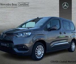 TOYOTA - PROACE CITY VERSO