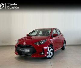 TOYOTA YARIS TOYOTA - YARIS 1.5 120H ACTIVE PLUS