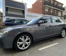 MAZDA 3 MAZDA MAZDA3 SPORTIVE CRTD