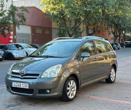 TOYOTA - COROLLA VERSO 1.8 VVTI SOL